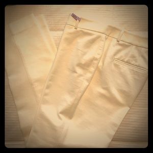 Slim Ankle Pant