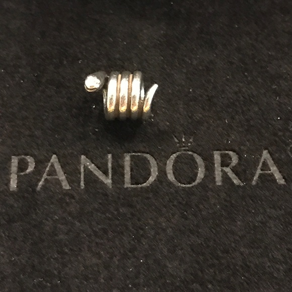 Authentic Pandora snake bead - Picture 2 of 3