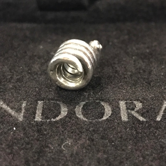 Authentic Pandora snake bead - Picture 3 of 3