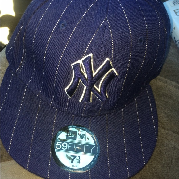 🔴SOLD🔴 New York Yankees Fitted 7 1/4