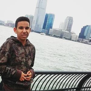 Meet your Posher, James jr.