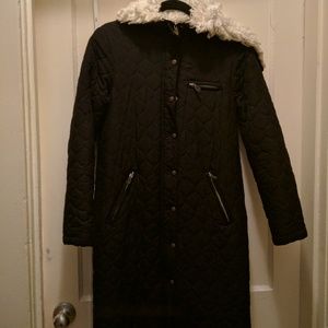 Esprit coat w/ warm hood