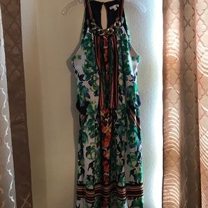 🌸FINAL🌺Dress Barn Halter Dress