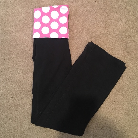 Pink by Victoria's Secret Yoga Pants