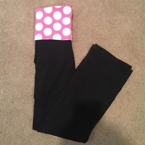 Pink by Victoria's Secret Yoga Pants