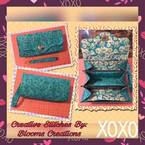 ❤️NECESSARY CLUTCH/WALLET❤️