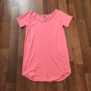 VS PINK sleep tee