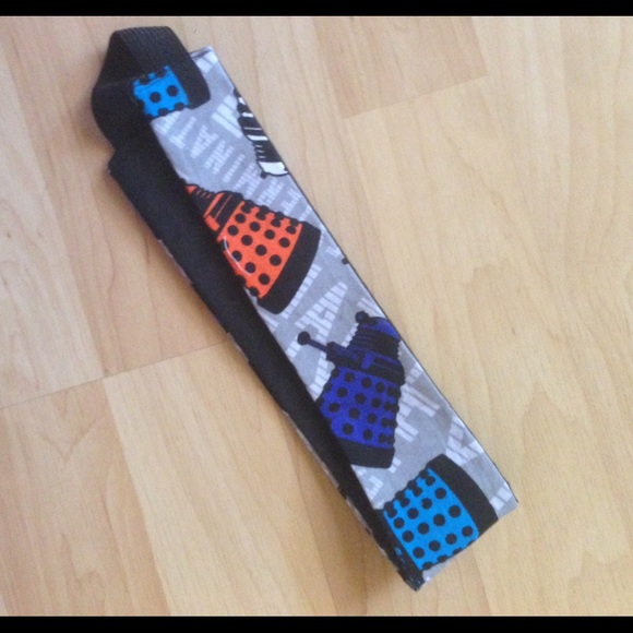 SHOP CLOSING 5/1 Doctor Who Dalek headband