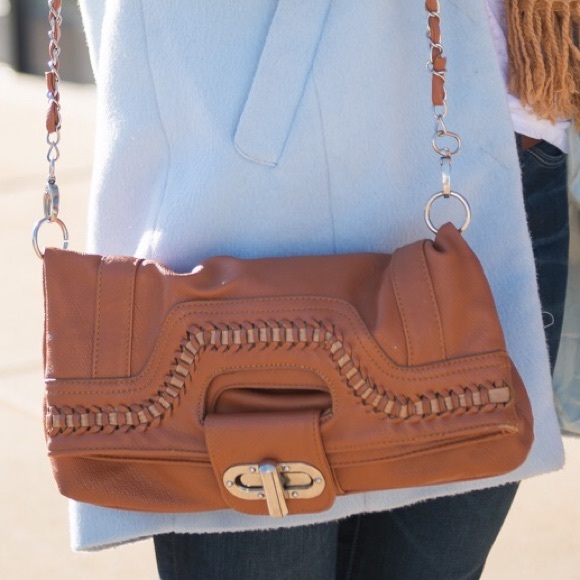 Faux leather purse - Picture 2 of 7