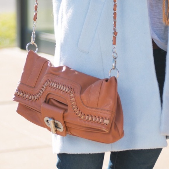 Faux leather purse - Picture 3 of 7