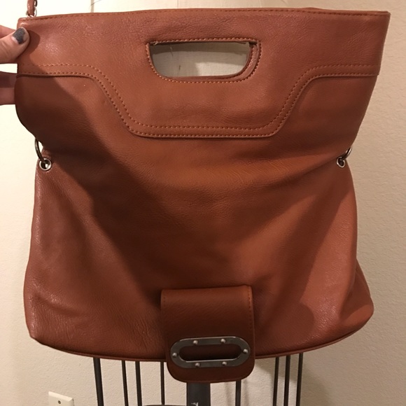 Faux leather purse - Picture 5 of 7