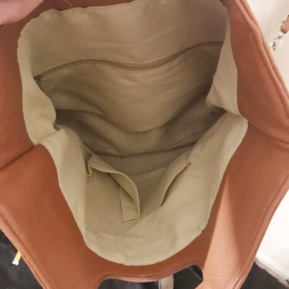 Faux leather purse - Picture 7 of 7