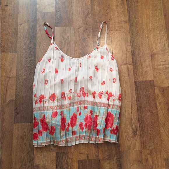 Billabong tank