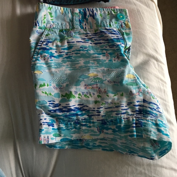 Lilly Pulitzer shorts