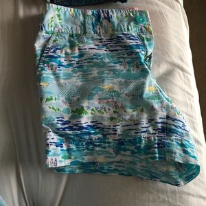 Lilly Pulitzer shorts