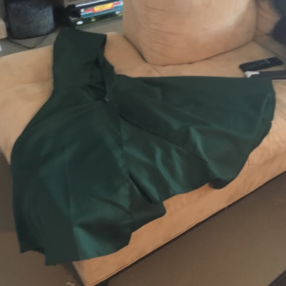 Attack on Titan Green Cape