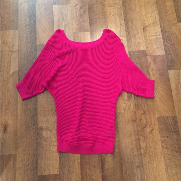 Express sweater