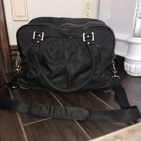Lululemon travel/ gym bag