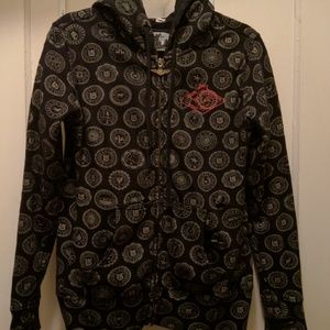 Burton hoodie