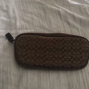 Coach Eyeglass case