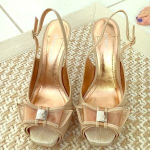 BCBG heels