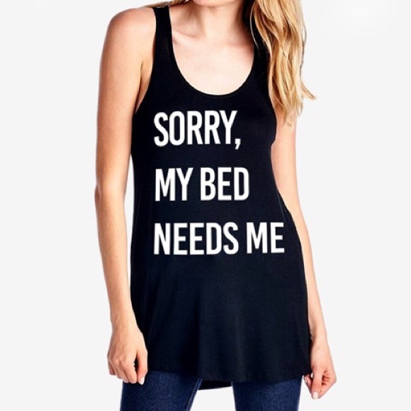 ❤️LAST❤️ Graphic Tank Top - Picture 2 of 2