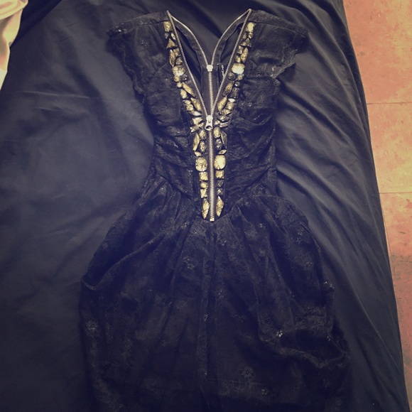 Bebe cocktail dress