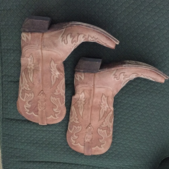 Cowboy boots