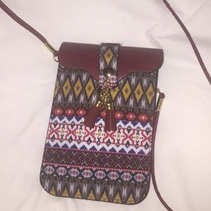 Tribe Cross Bag