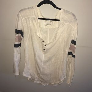 Free people long sleeve
