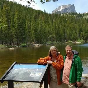 Meet your Posher, Debbie