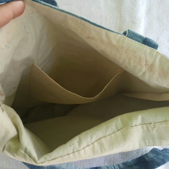 SOLD OUT Handmade bags from Nepal - Picture 3 of 4