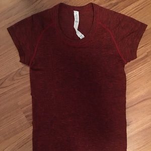 Lululemon Swiftly Tee