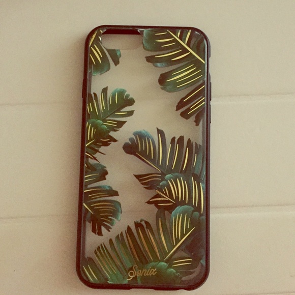 Sonix Palm Case