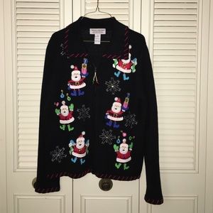 Holiday sweater