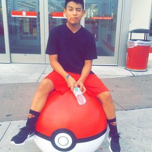 Meet your Posher, Anthony