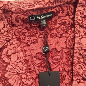 For love and lemons 🍋 Theodora dress