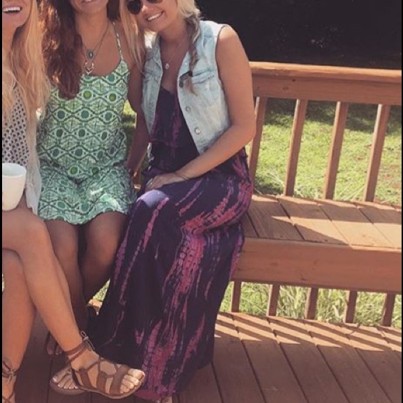 Maxi dress - Picture 3 of 3