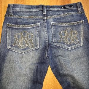 Rock & Republic 27 x 32 jeans