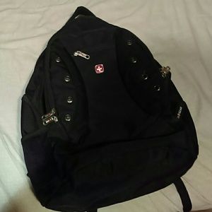 Swiss gear backpack