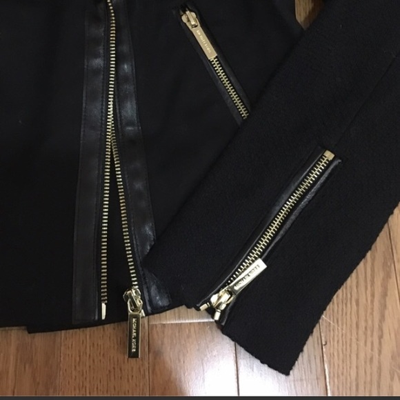 Michael Kors Black Jacket (NWT) - Picture 3 of 3