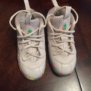 Fruity pebbles foams