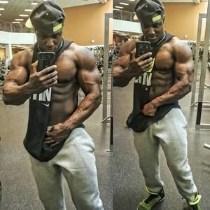 Meet your Posher, Derek