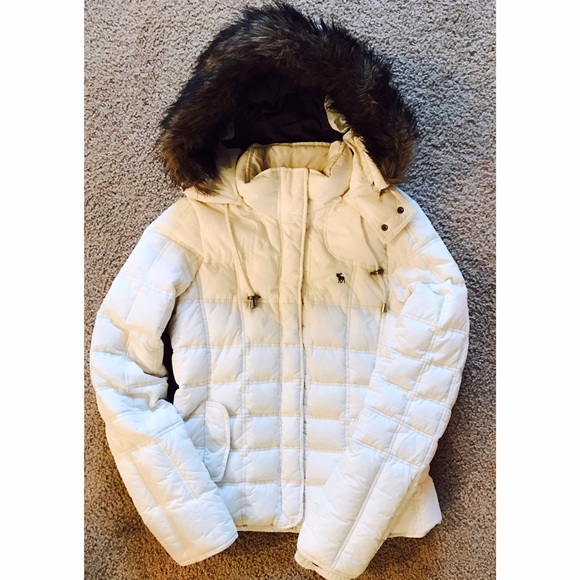Abercrombie & Fitch Coat