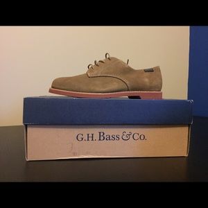 G.H. Bass & Co. Oxfords