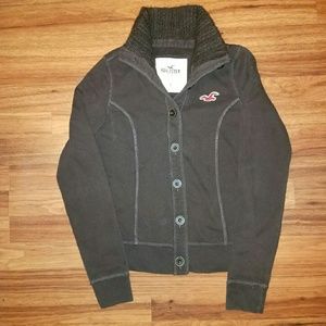 BUNDLE 3 FOR 20%!!! HOLLISTER HIGH COLLAR JACKET