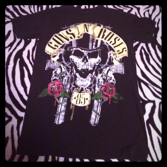 Guns and Roses T-Shirt