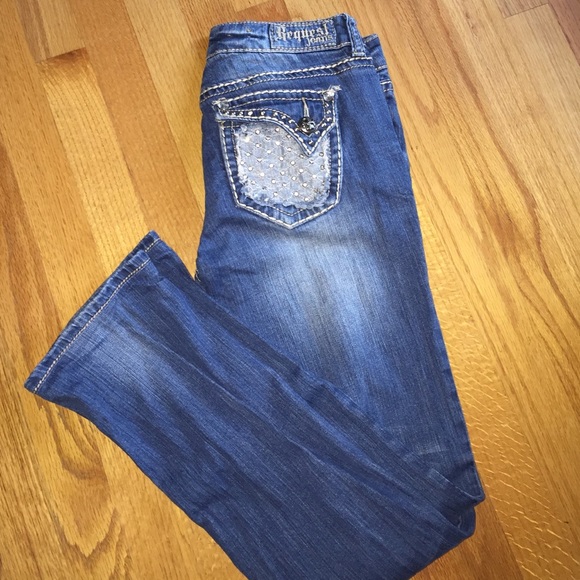 Request Bling Jeans 29 x 28