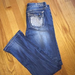 Request Bling Jeans 29 x 28