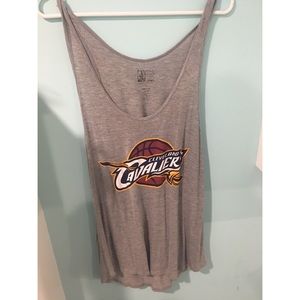 Cleveland Cavaliers tank top 😍😍